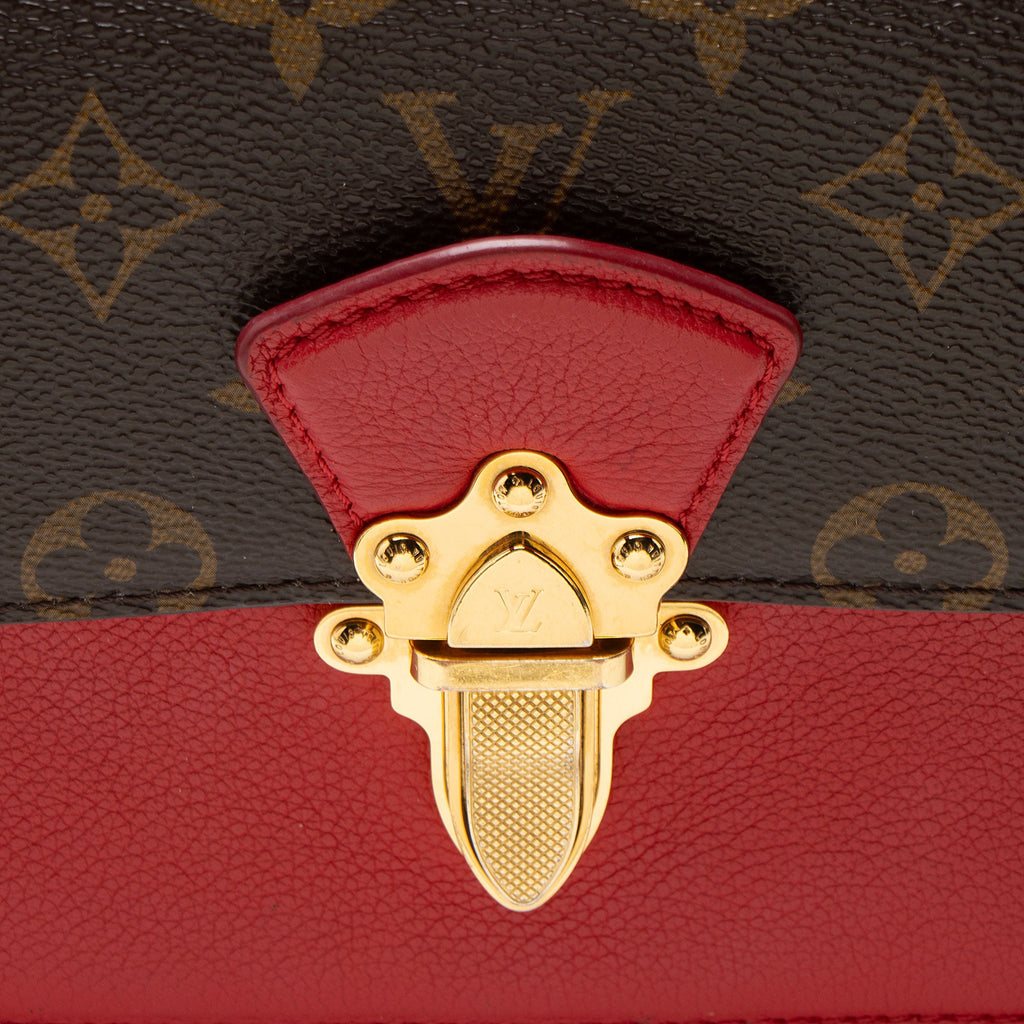 Louis Vuitton Monogram Canvas Victoire Chain Bag