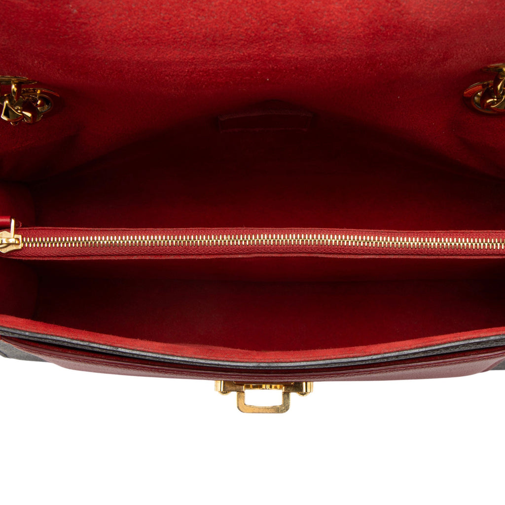 Louis Vuitton Monogram Canvas Victoire Chain Bag