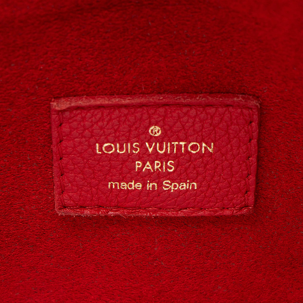Louis Vuitton Monogram Canvas Victoire Chain Bag