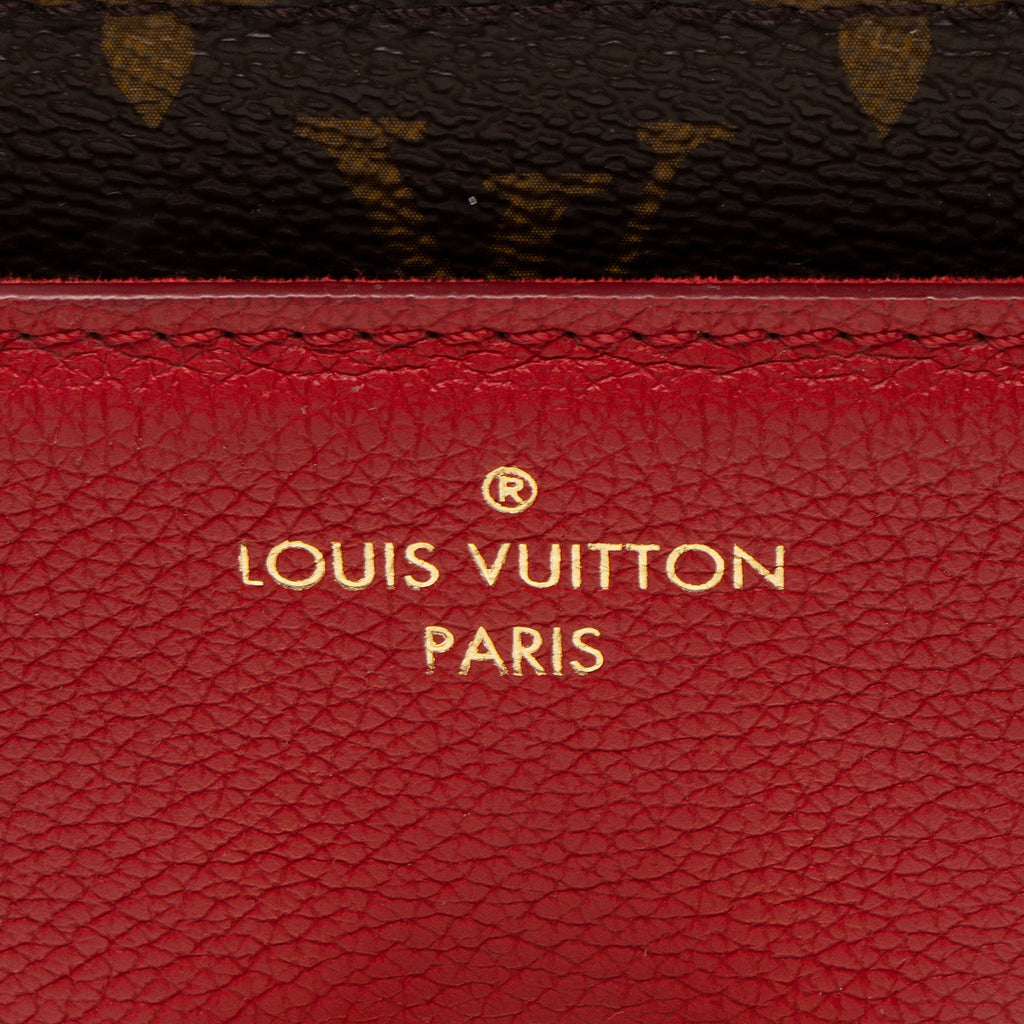 Louis Vuitton Monogram Canvas Victoire Chain Bag