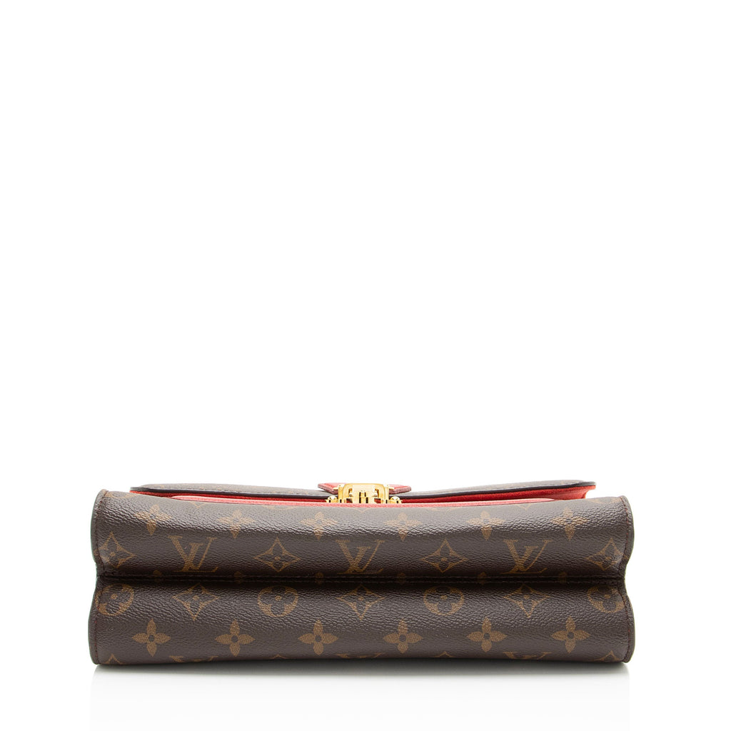 Louis Vuitton Monogram Canvas Victoire Chain Bag