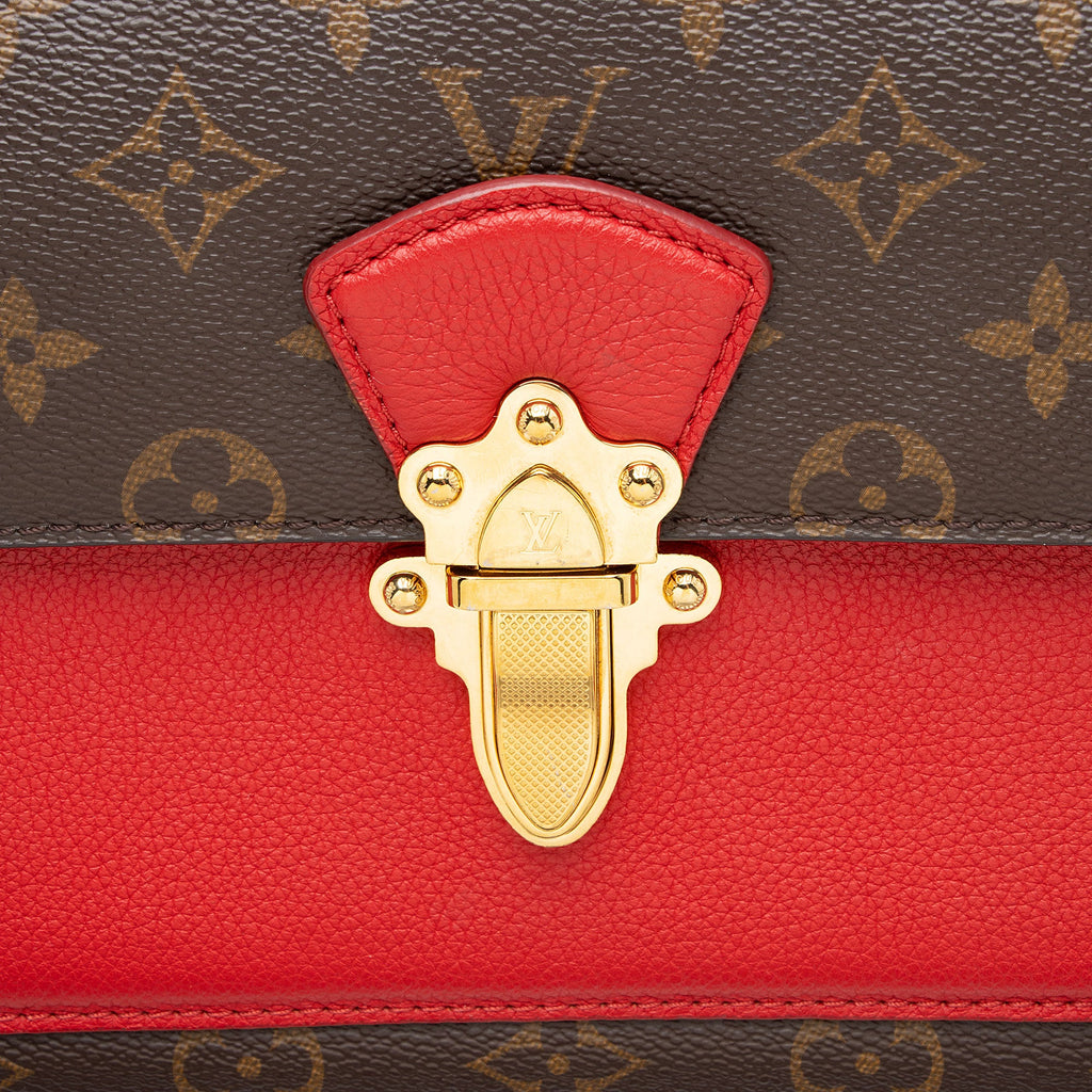Louis Vuitton Monogram Canvas Victoire Chain Bag