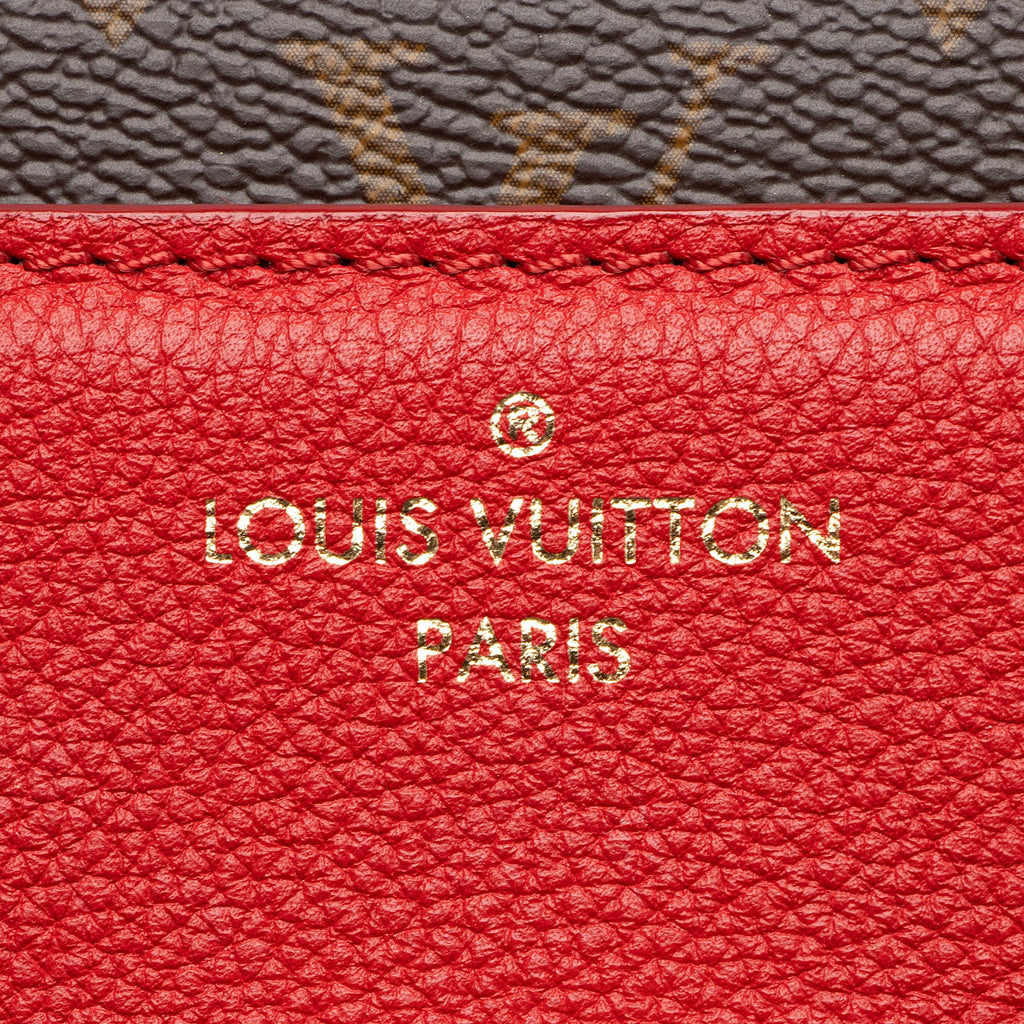 Louis Vuitton Monogram Canvas Victoire Chain Bag
