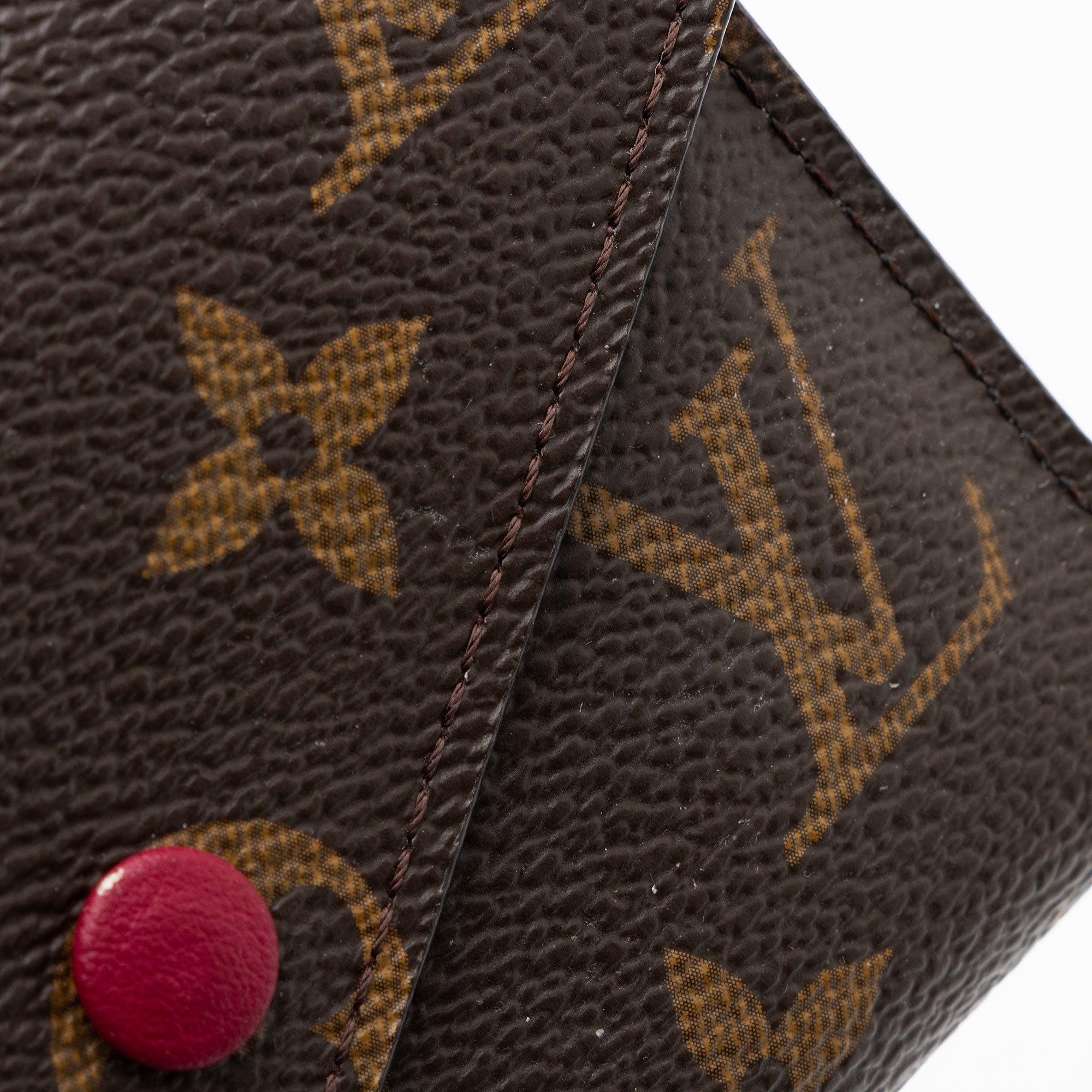 Louis Vuitton Monogram Canvas Victorine Wallet