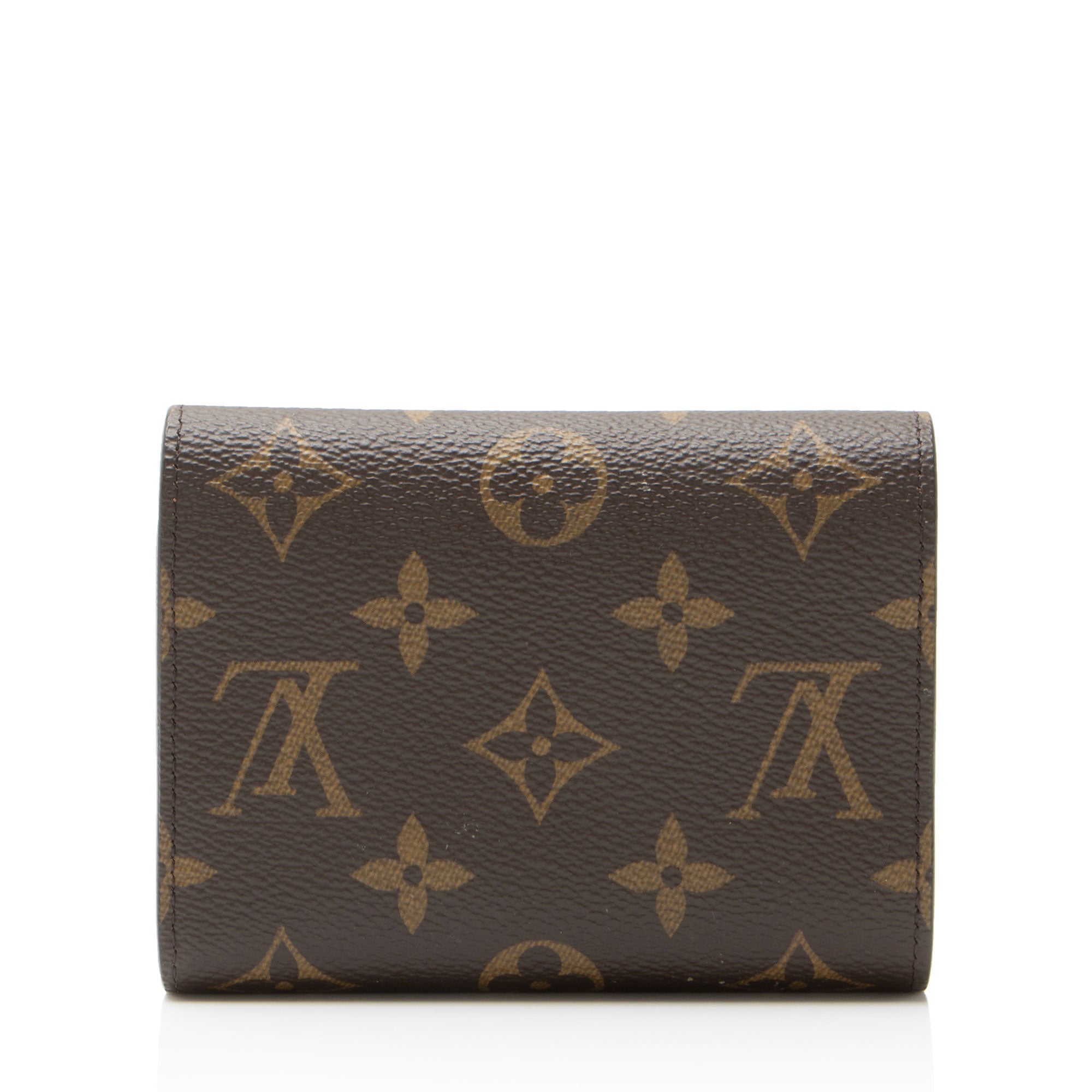Louis Vuitton Monogram Canvas Victorine Wallet