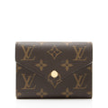 Louis Vuitton Monogram Canvas Victorine Wallet