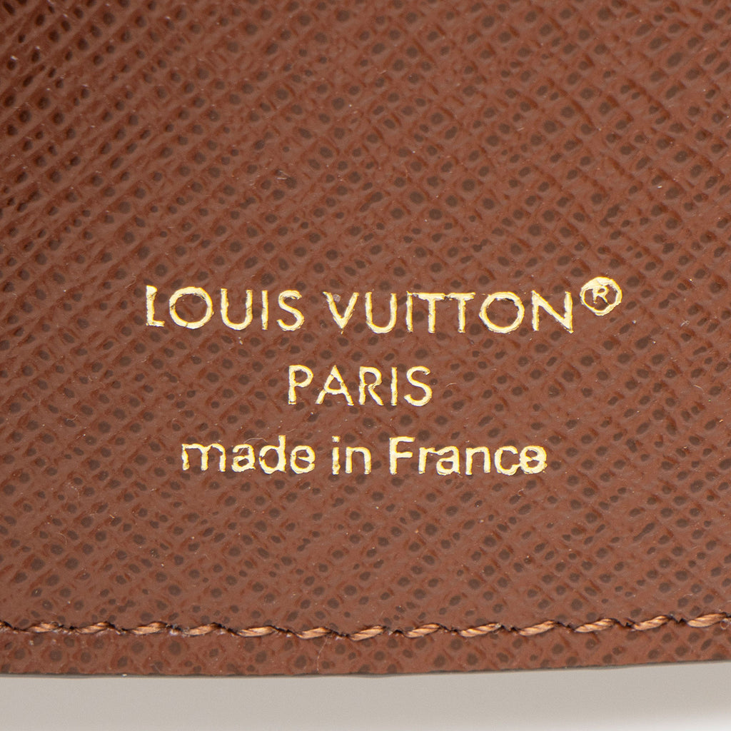 Louis Vuitton Monogram Canvas Victorine Wallet