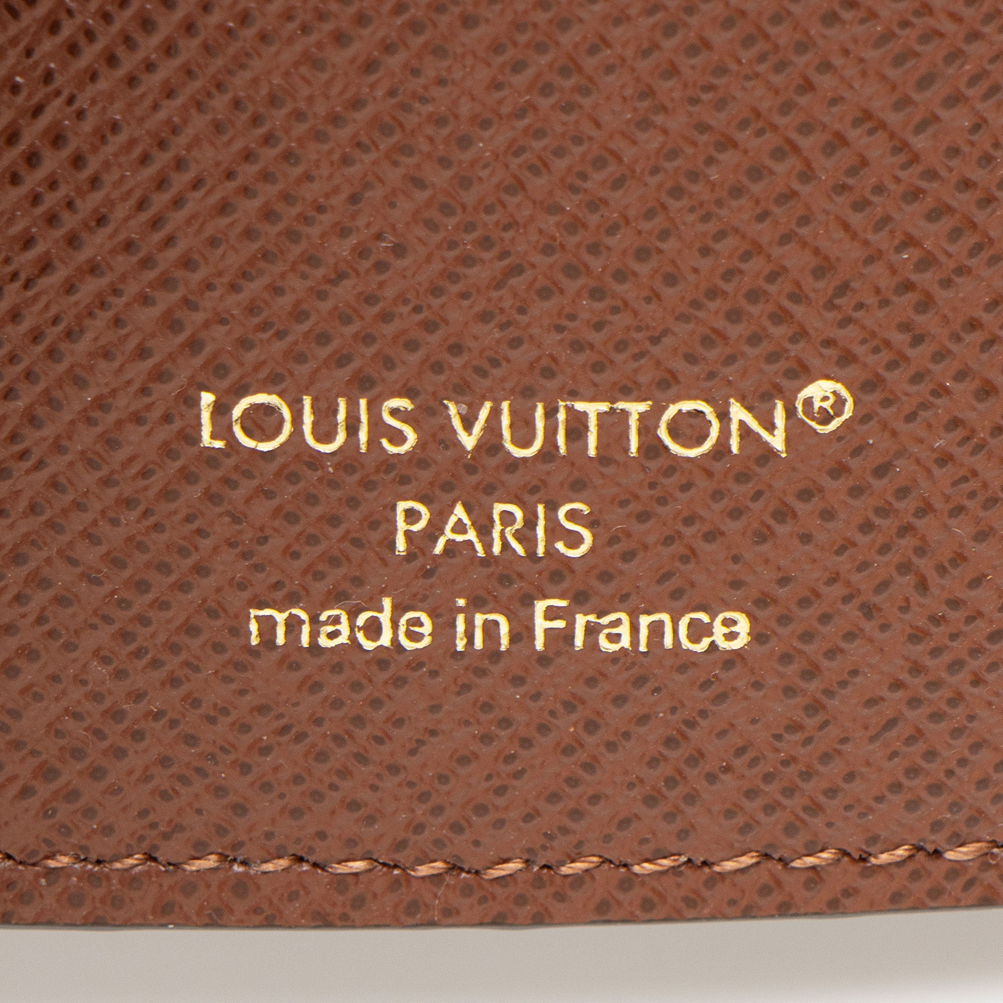 Louis Vuitton Monogram Canvas Victorine Wallet