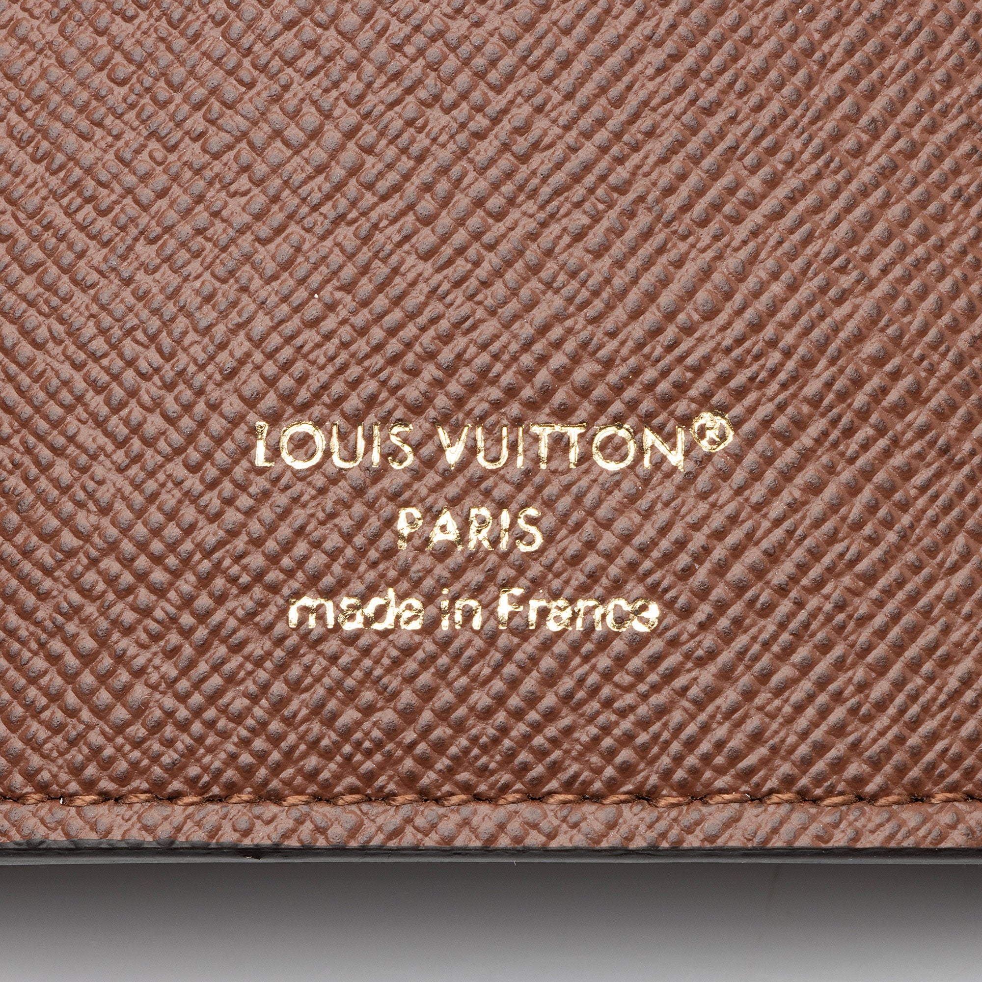 Louis Vuitton Monogram Canvas Victorine Wallet