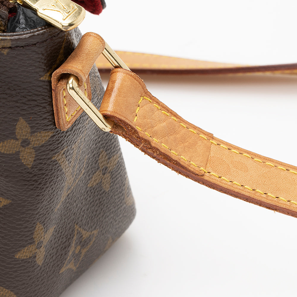 Louis Vuitton Monogram Canvas Viva Cite PM Shoulder Bag (SHF-19566)