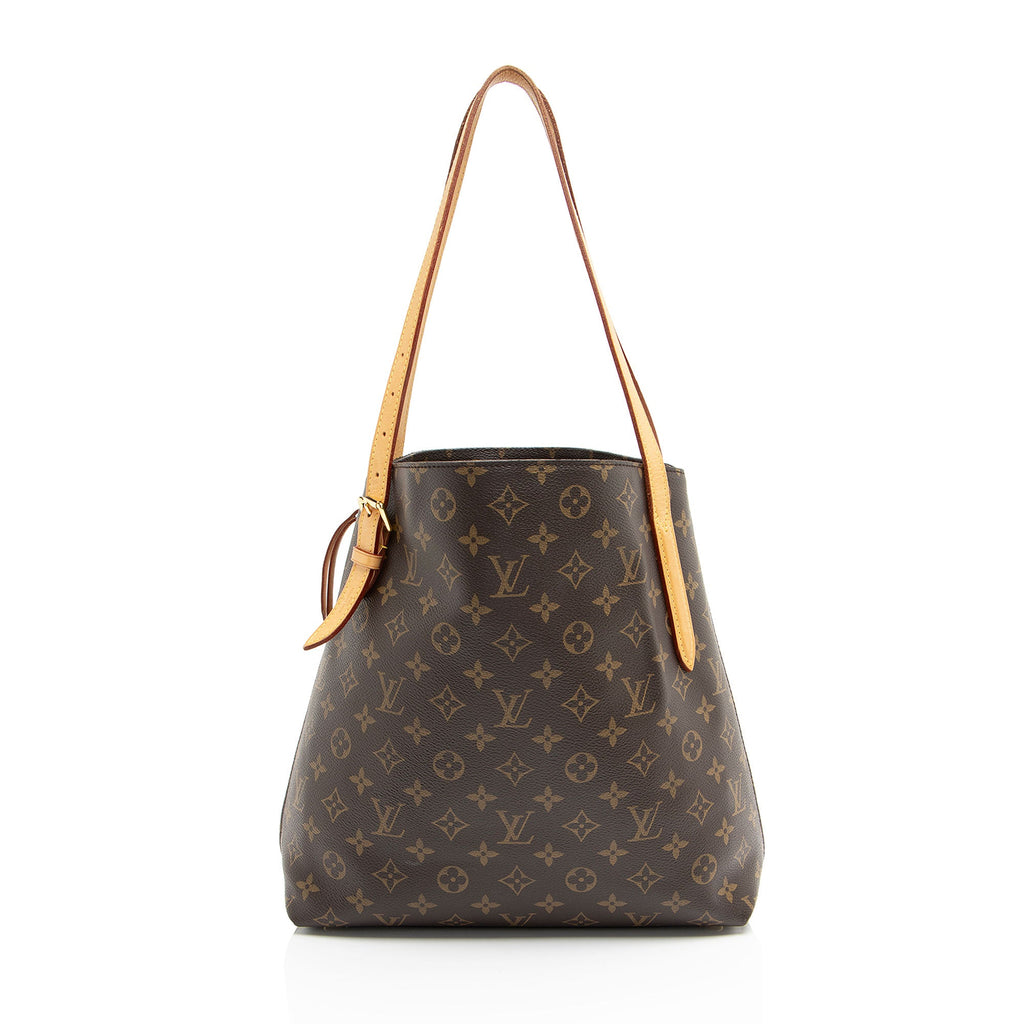 Louis Vuitton Monogram Canvas Voltaire Tote - FINAL SALE