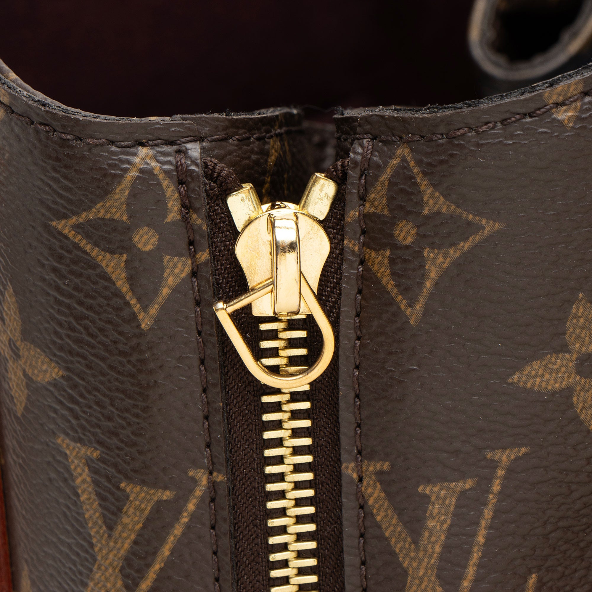 Louis Vuitton Monogram Canvas Voltaire Tote - FINAL SALE