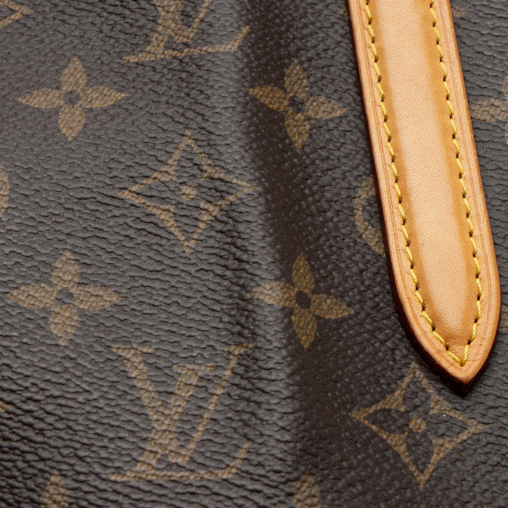 Louis Vuitton Monogram Canvas Voltaire Tote - FINAL SALE
