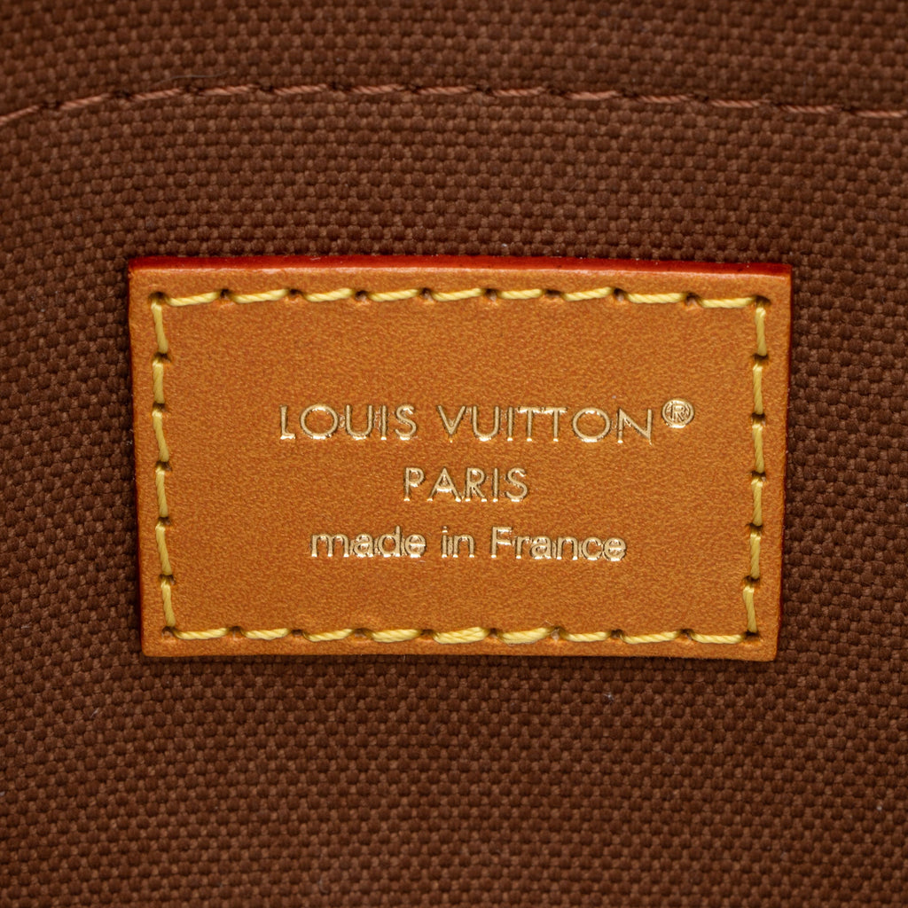 Louis Vuitton Monogram Canvas Voyage Souple Pochette