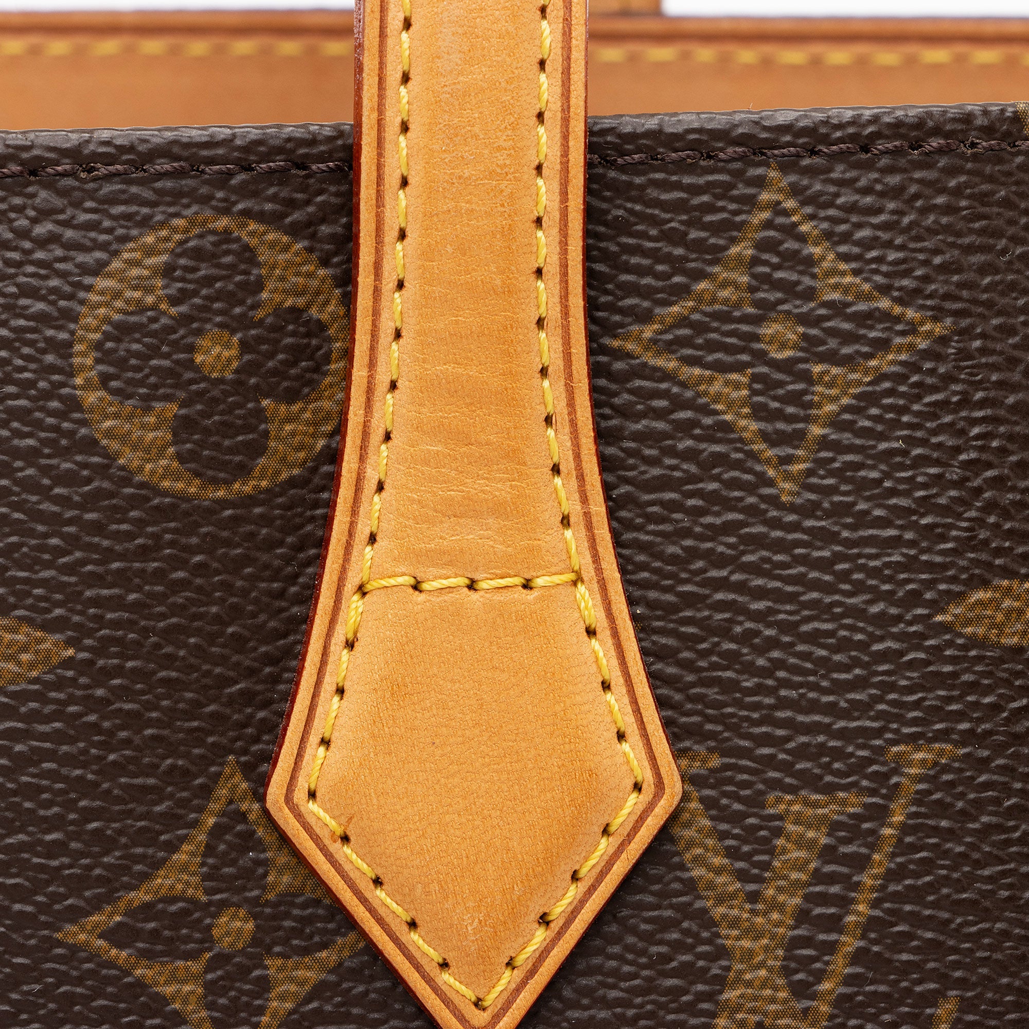 Louis Vuitton Monogram Canvas Wilshire PM Tote (SHF-rZJpDz)
