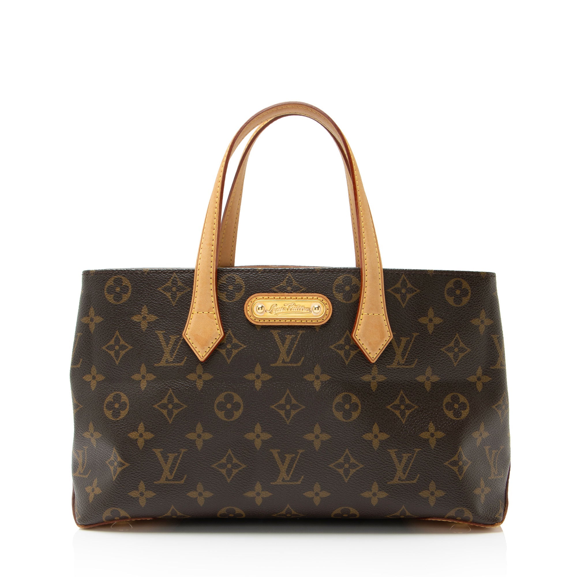 Louis Vuitton Monogram Canvas Wilshire PM Tote