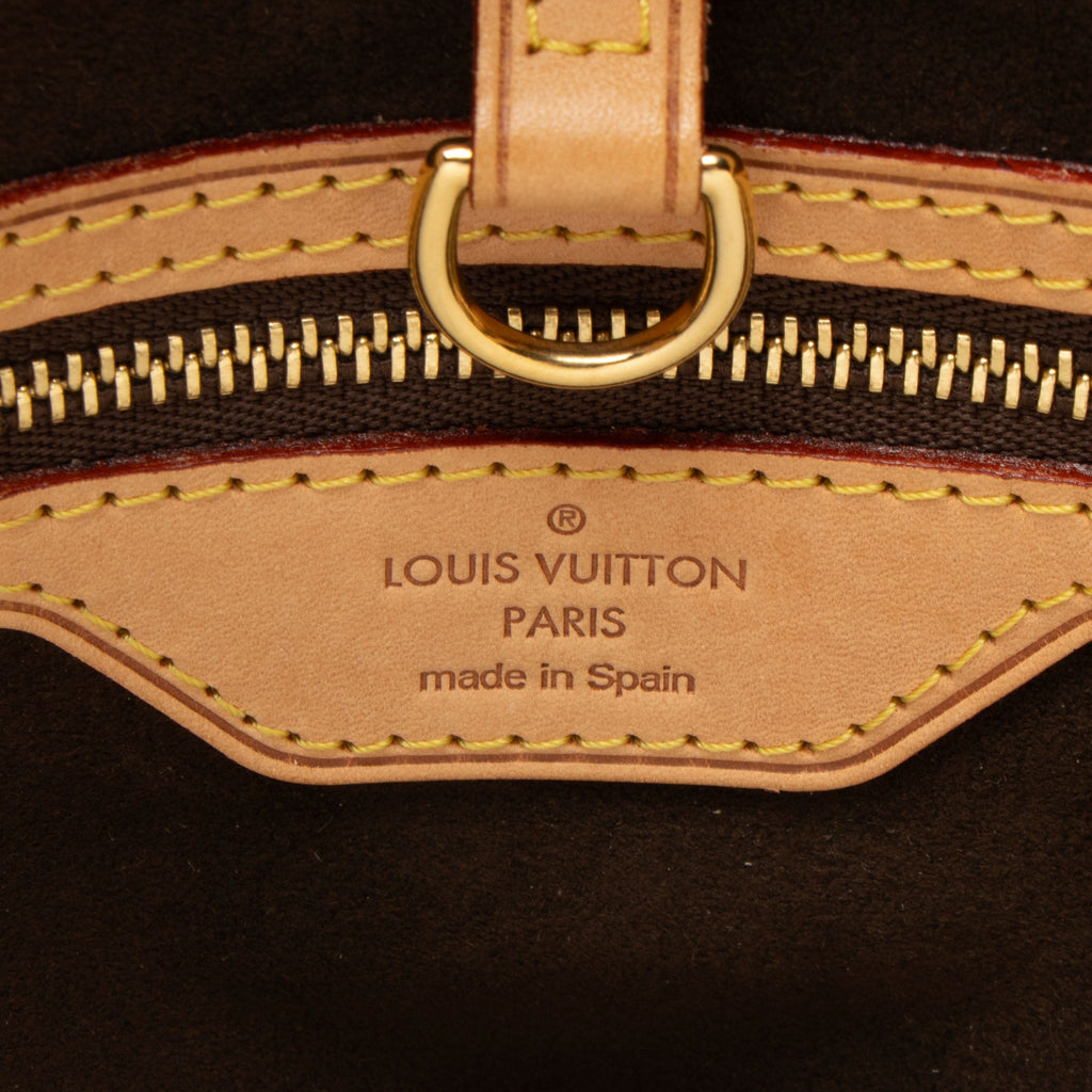 Louis Vuitton Monogram Canvas Wilshire PM Tote