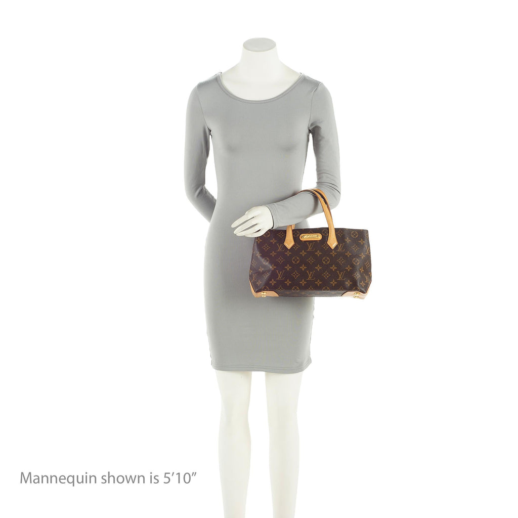 Louis Vuitton Monogram Canvas Wilshire PM Tote