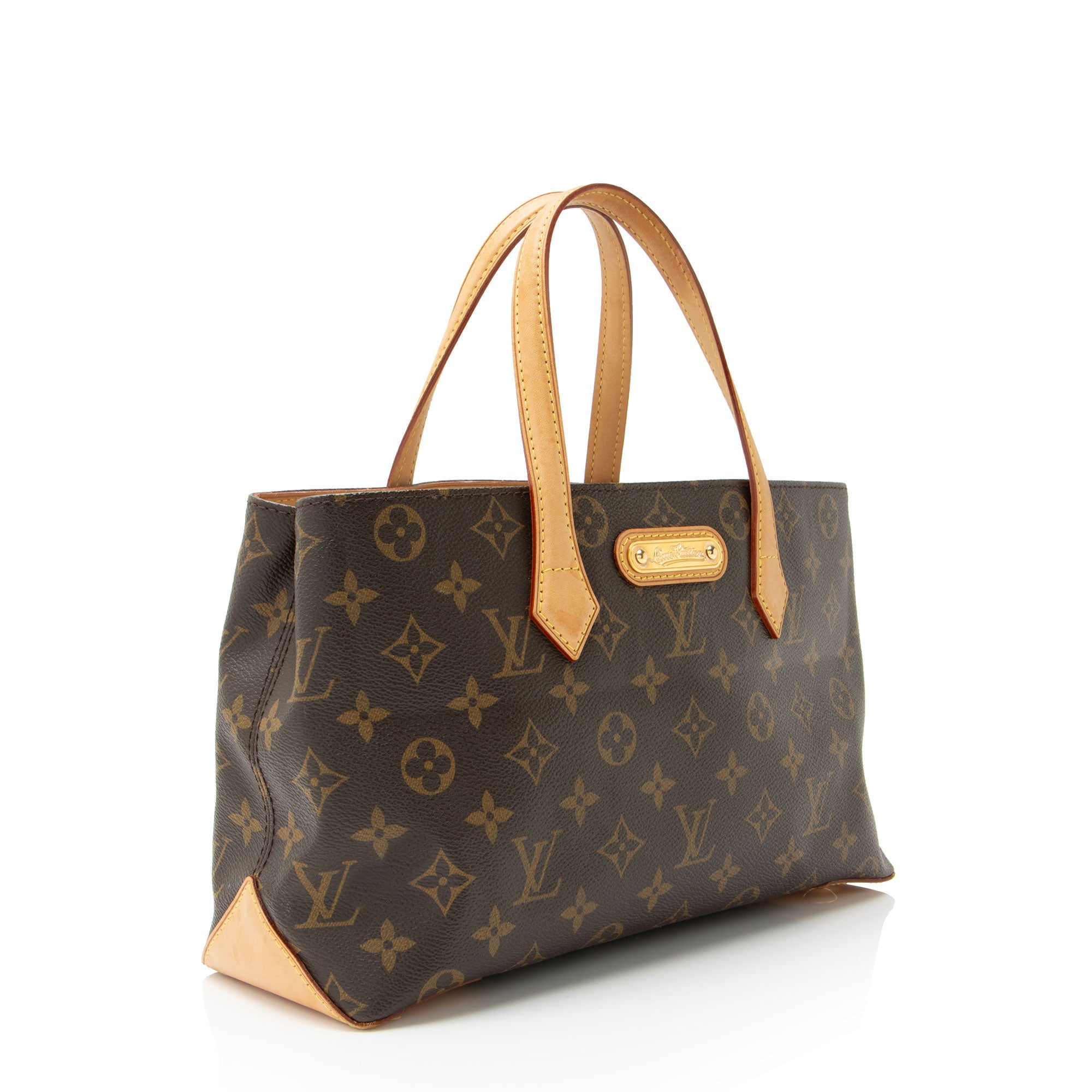 Louis Vuitton Monogram Canvas Wilshire PM Tote