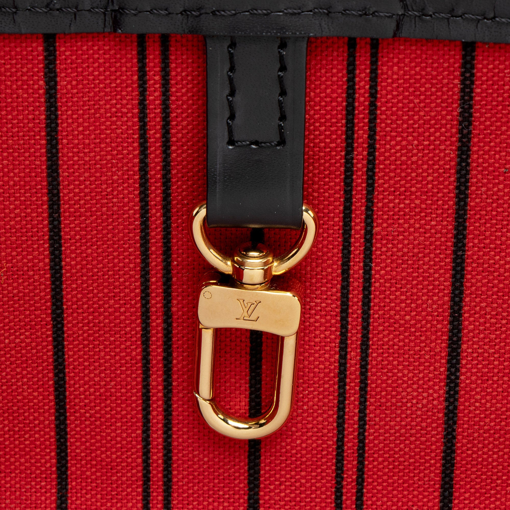 Louis Vuitton Monogram Canvas World Tour Neverfull MM Tote