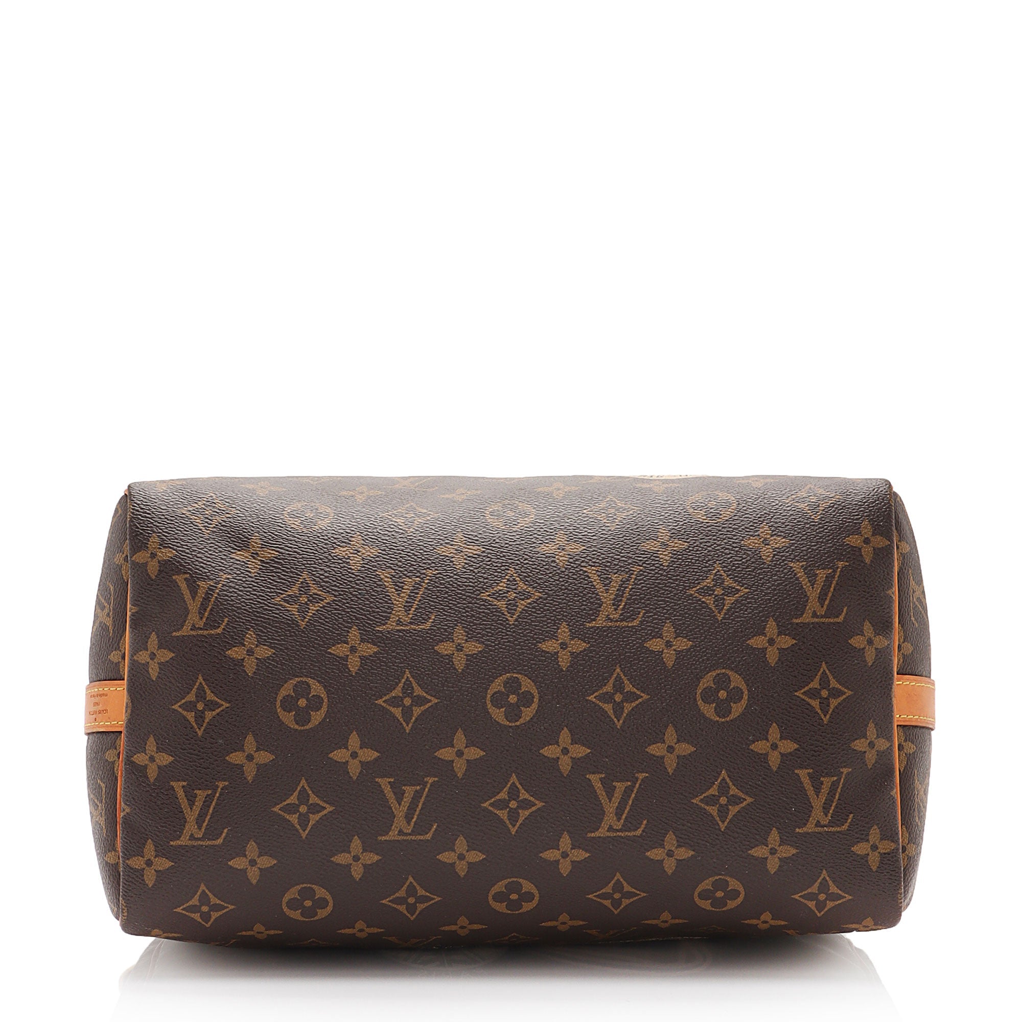 Louis Vuitton Monogram Canvas World Tour Speedy Bandouliere 30 Satchel (SHF-BIQxNQ)