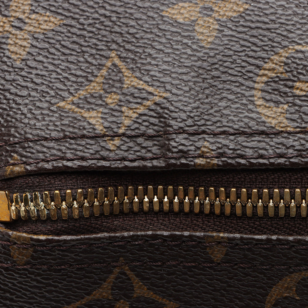 Louis Vuitton Monogram Canvas World Tour Speedy Bandouliere 30 Satchel (SHF-BIQxNQ)