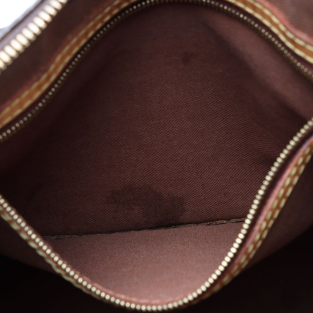 Louis Vuitton Monogram Canvas World Tour Speedy Bandouliere 30 Satchel (SHF-BIQxNQ)