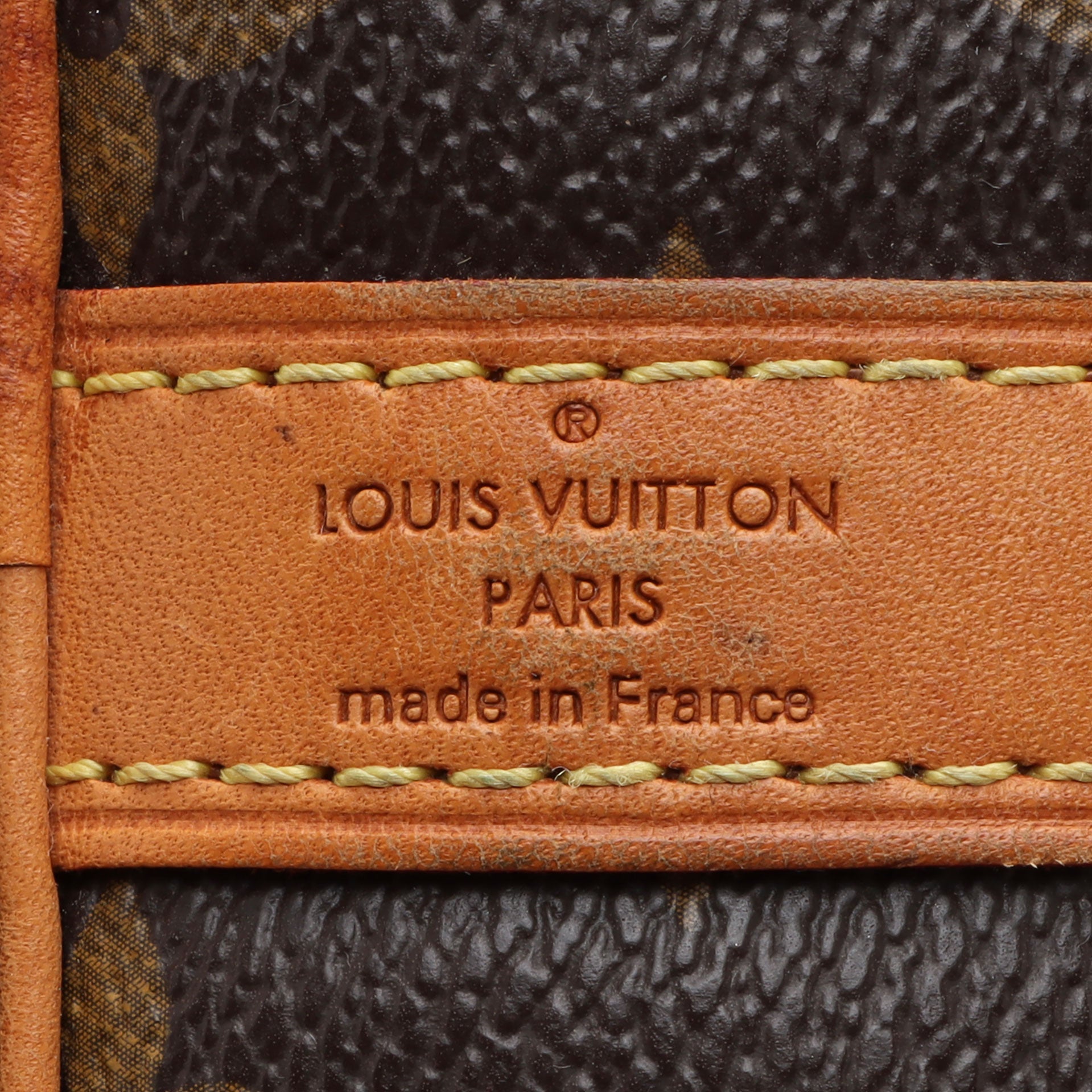 Louis Vuitton Monogram Canvas World Tour Speedy Bandouliere 30 Satchel (SHF-BIQxNQ)