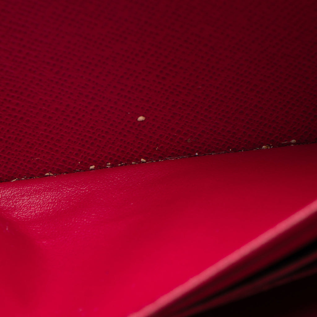 Louis Vuitton Monogram Canvas Zippy Wallet