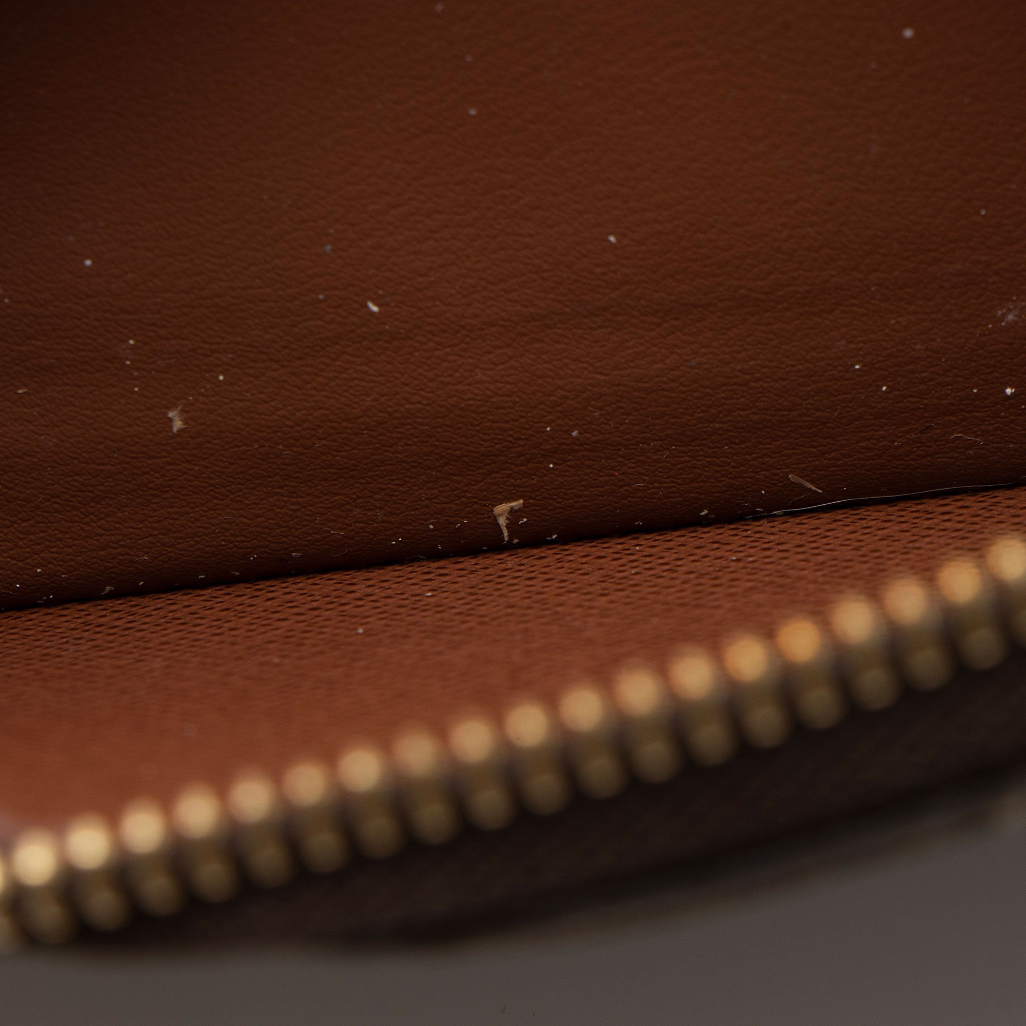 Louis Vuitton Monogram Canvas Zippy Wallet