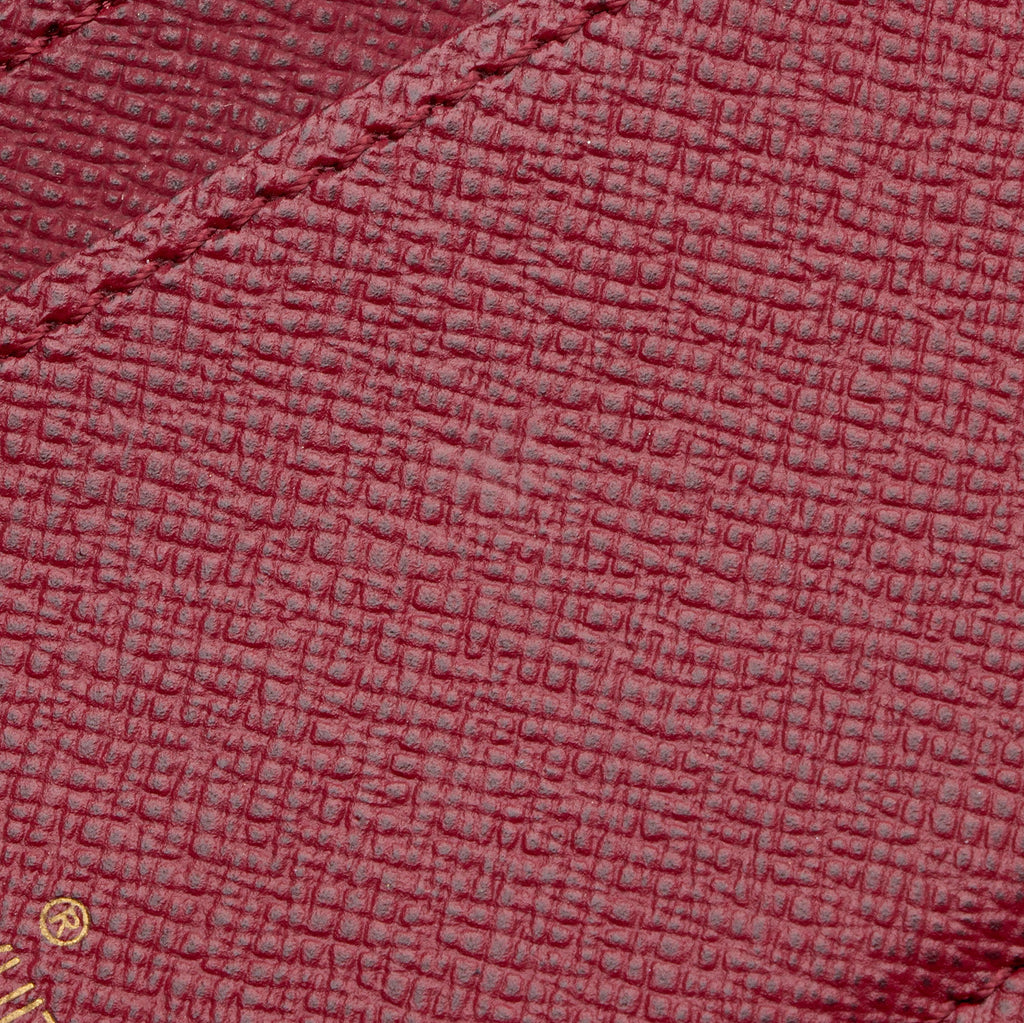 Louis Vuitton Monogram Canvas Zoe Wallet