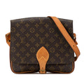 Louis Vuitton Monogram Cartouchiere GM (SHG-daAcwz)
