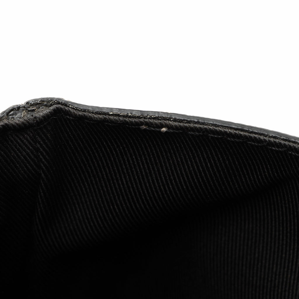 Louis Vuitton Monogram Chalk Taiga Leather Outdoor Flap Messenger