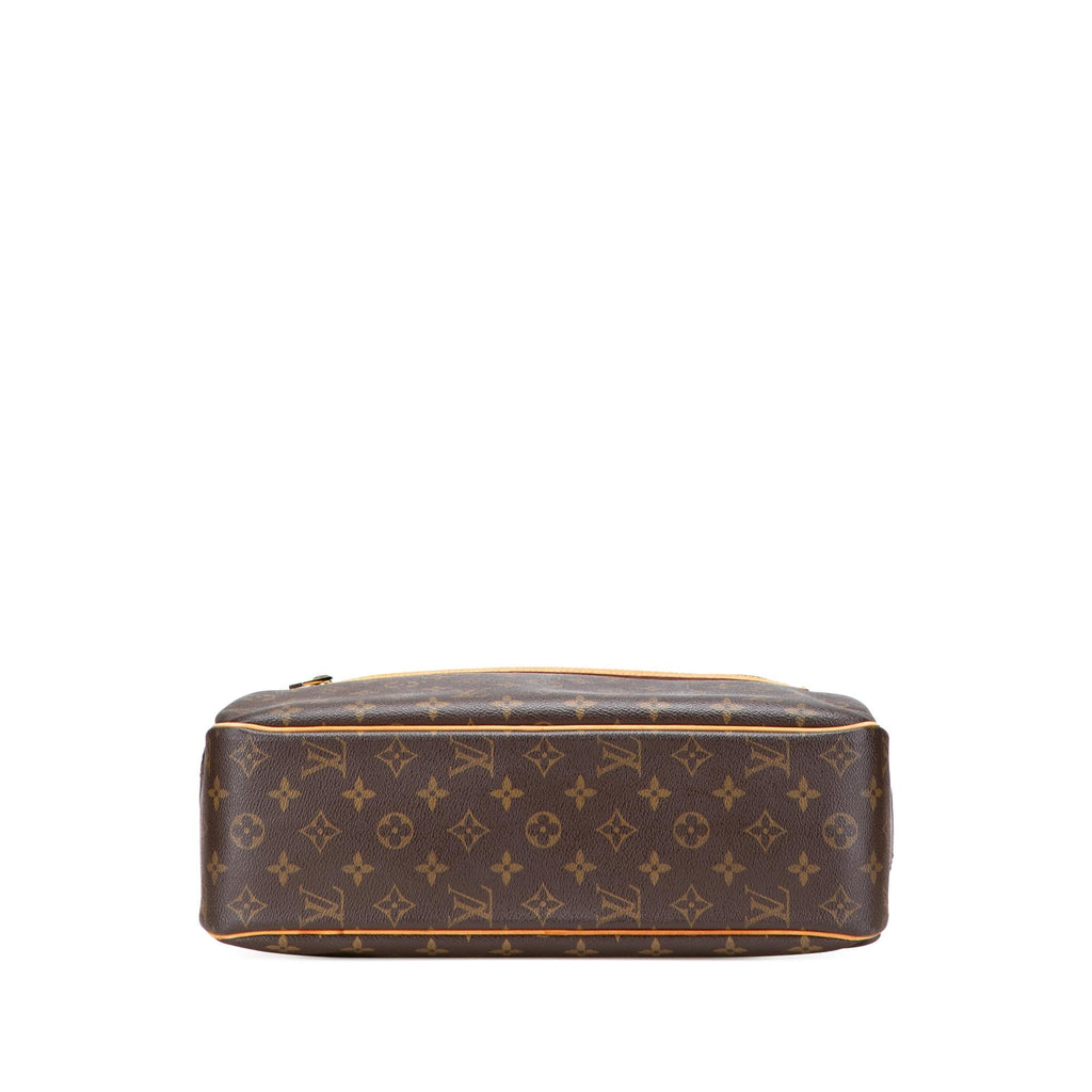 Louis Vuitton Monogram Cite GM