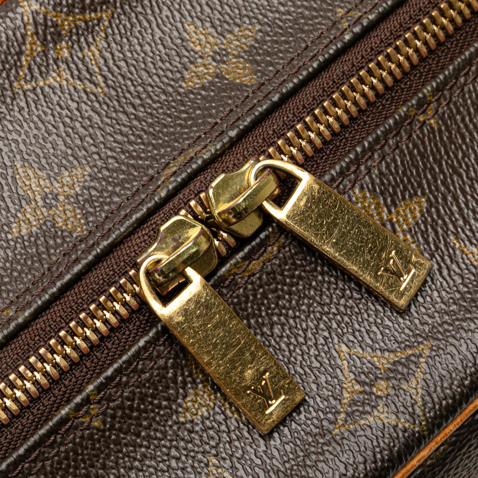 Louis Vuitton Monogram Cite GM