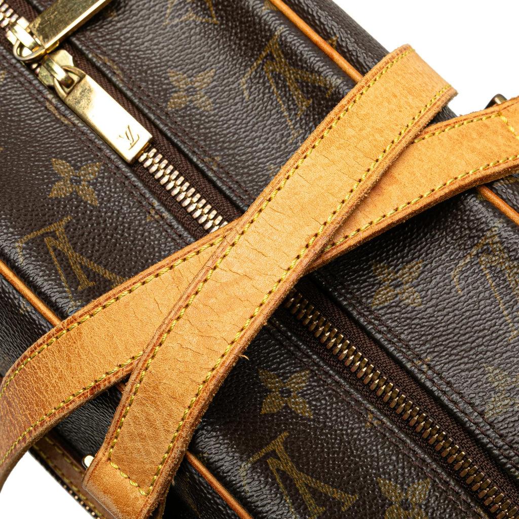 Louis Vuitton Monogram Cite GM