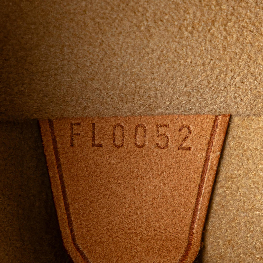 Louis Vuitton Monogram Cite GM