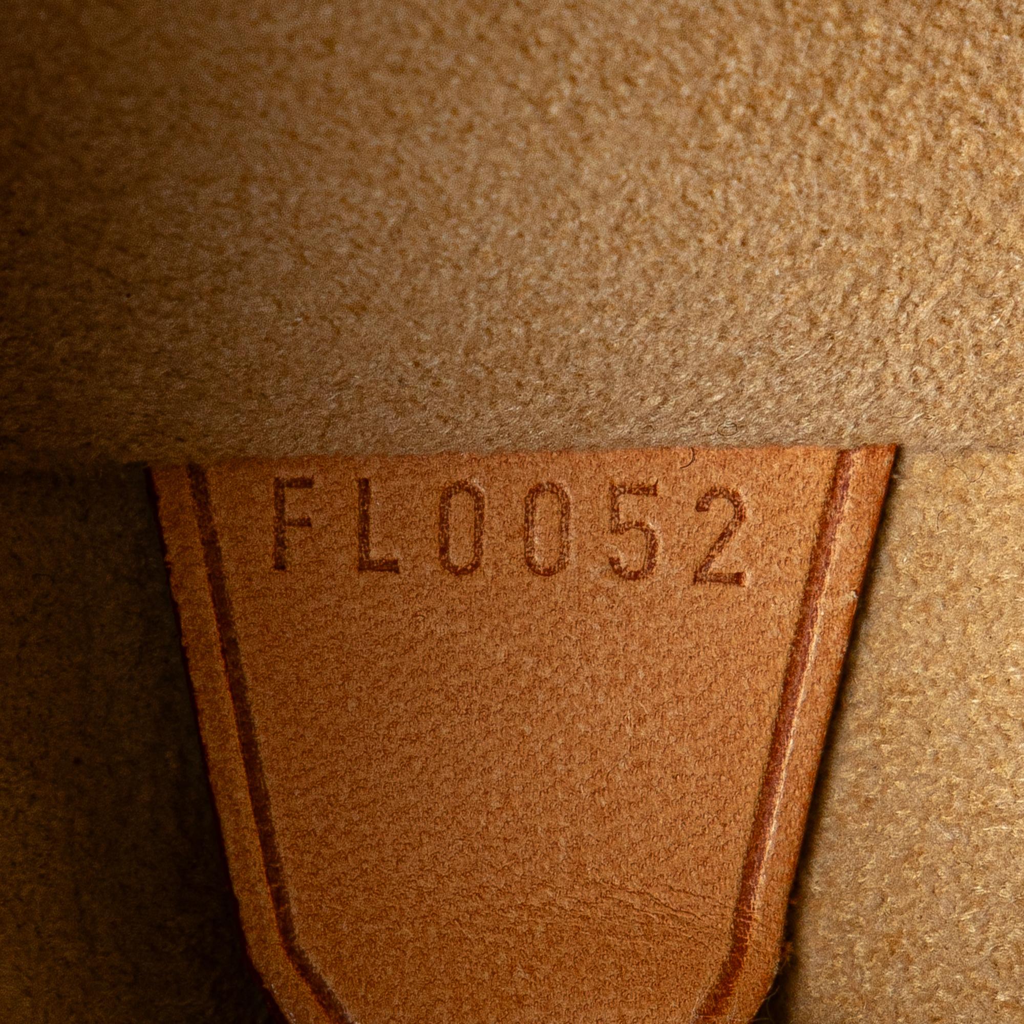 Louis Vuitton Monogram Cite GM
