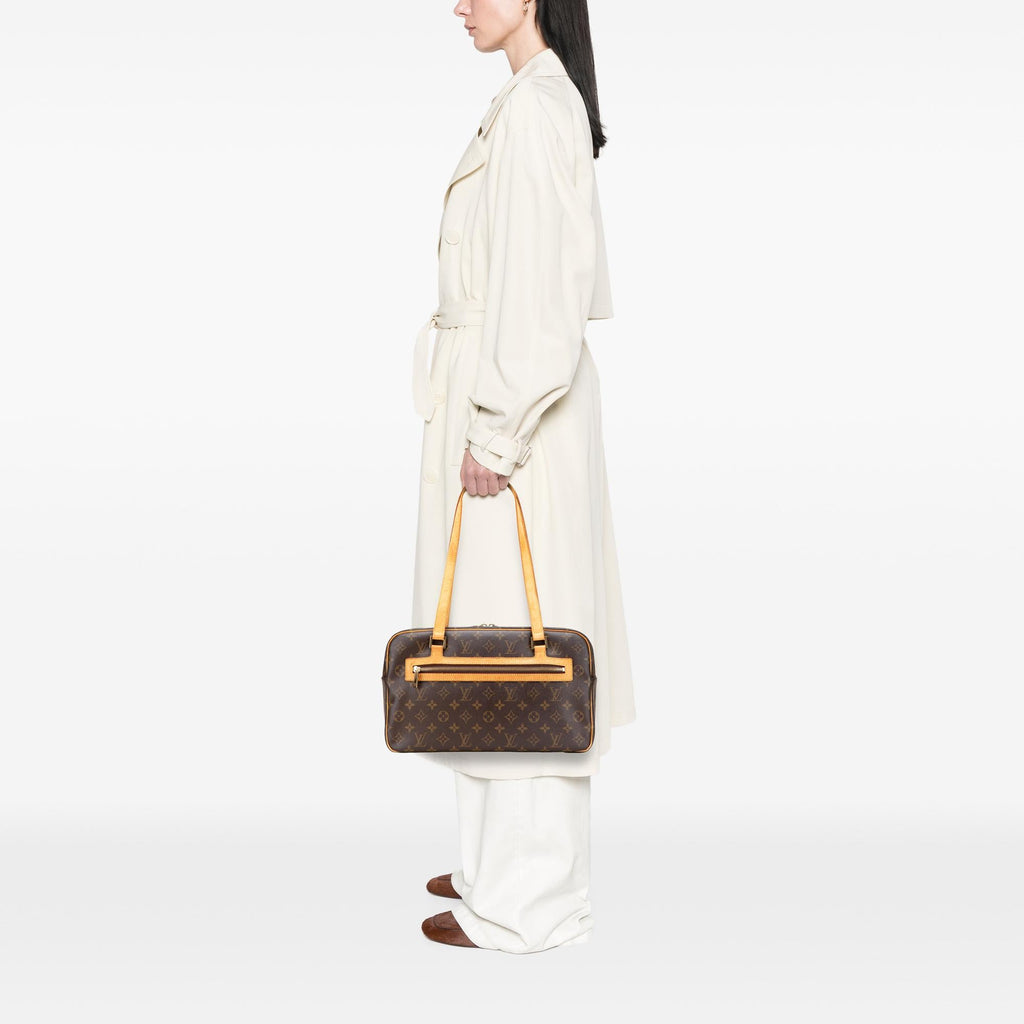 Louis Vuitton Monogram Cite GM
