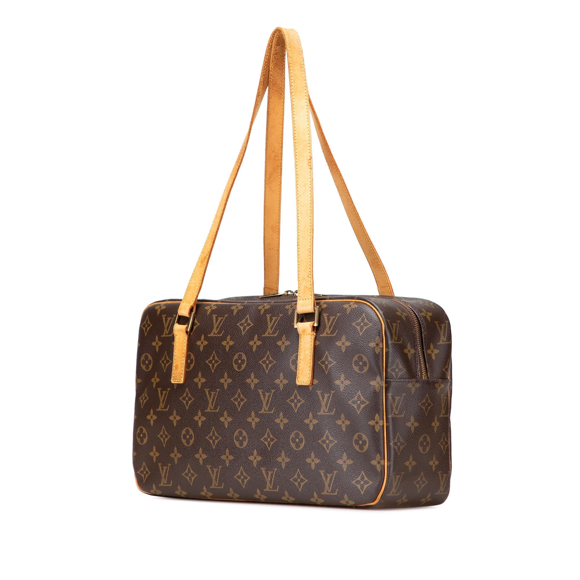 Louis Vuitton Monogram Cite GM