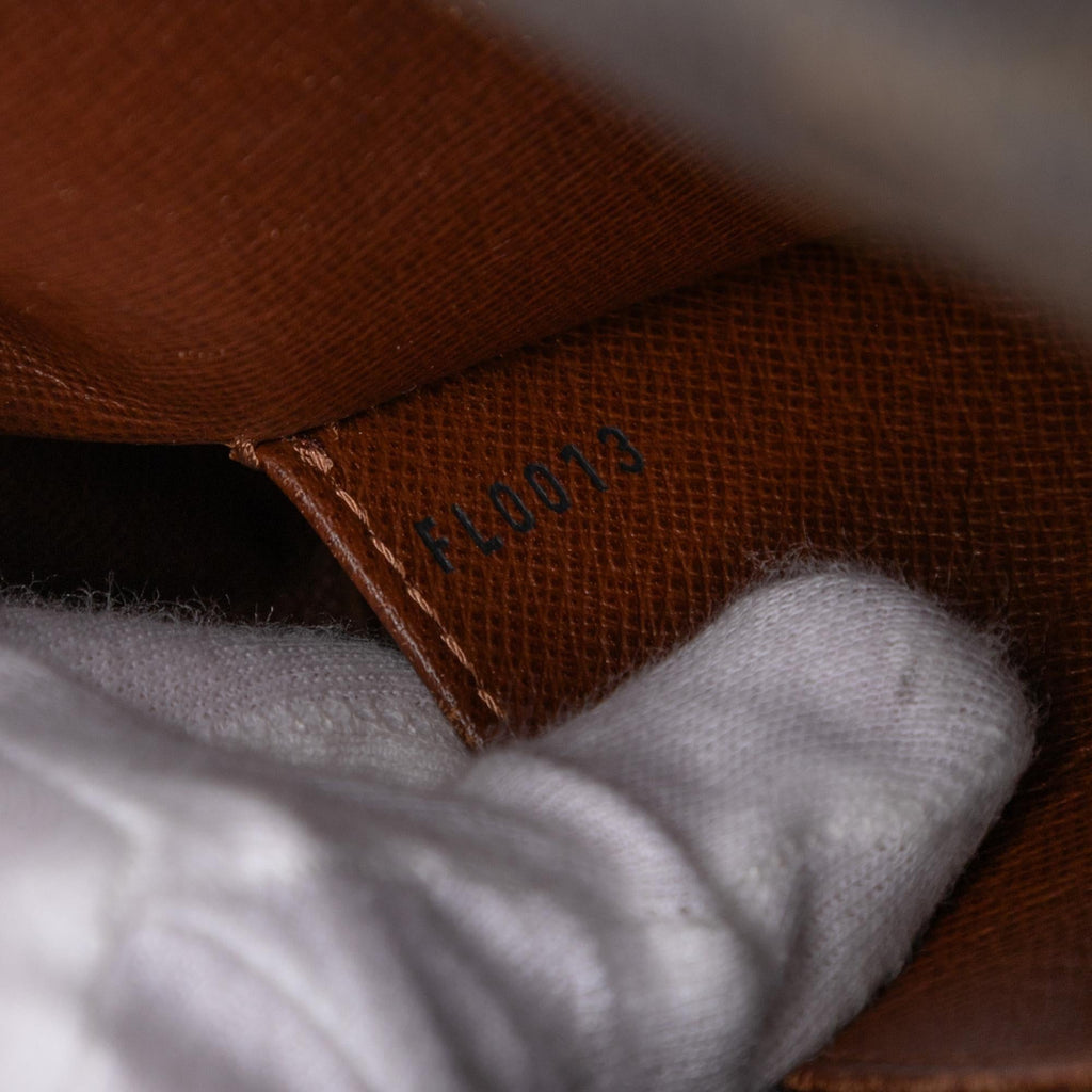 Louis Vuitton Monogram Cite MM