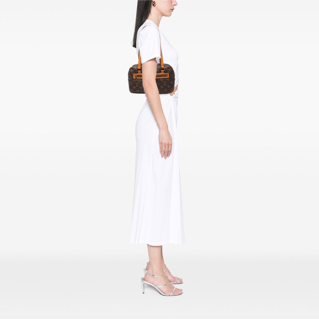 Louis Vuitton Monogram Cite MM