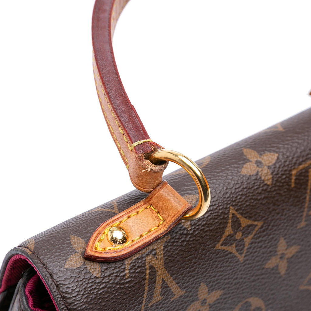 Louis Vuitton Monogram Cluny BB