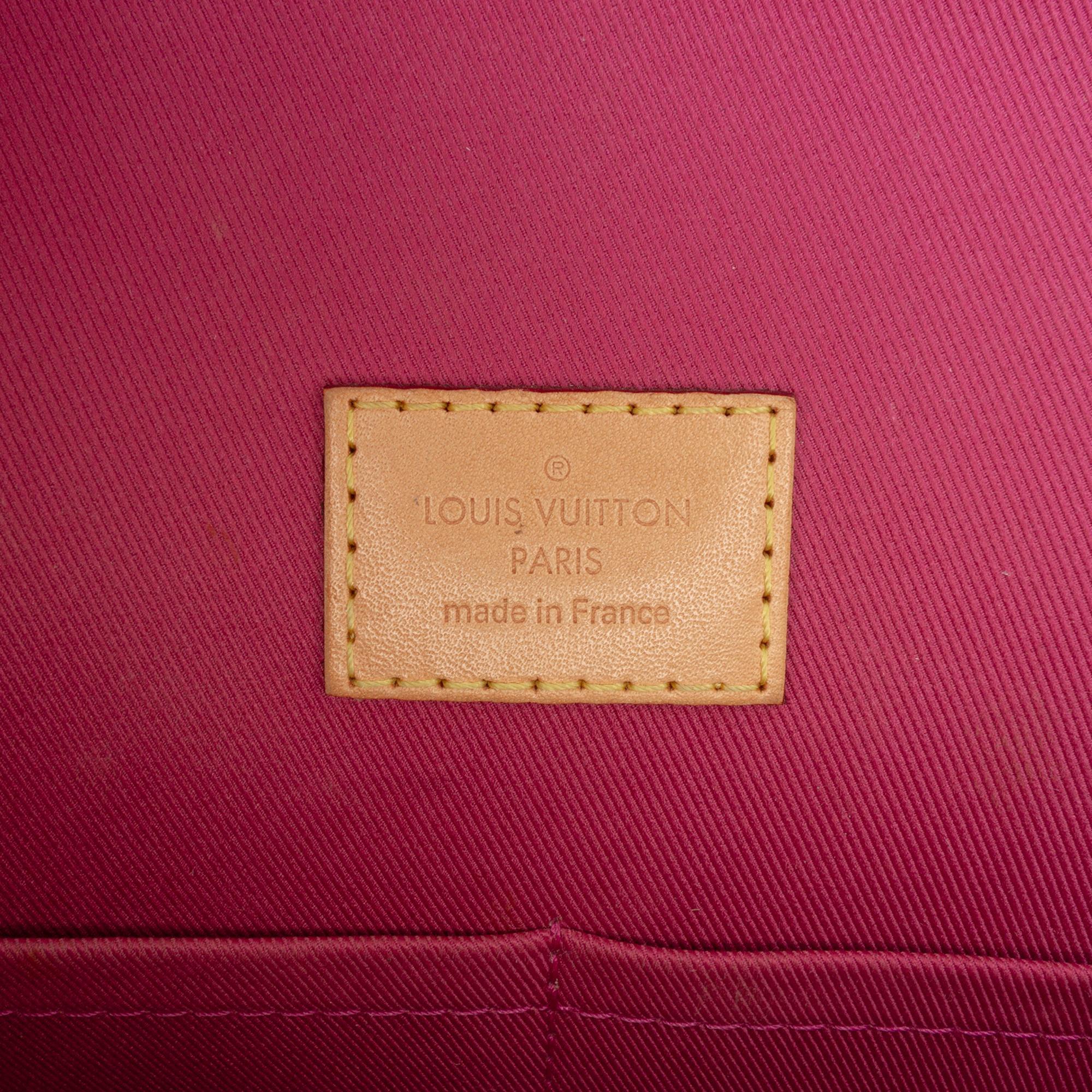 Louis Vuitton Monogram Cluny BB