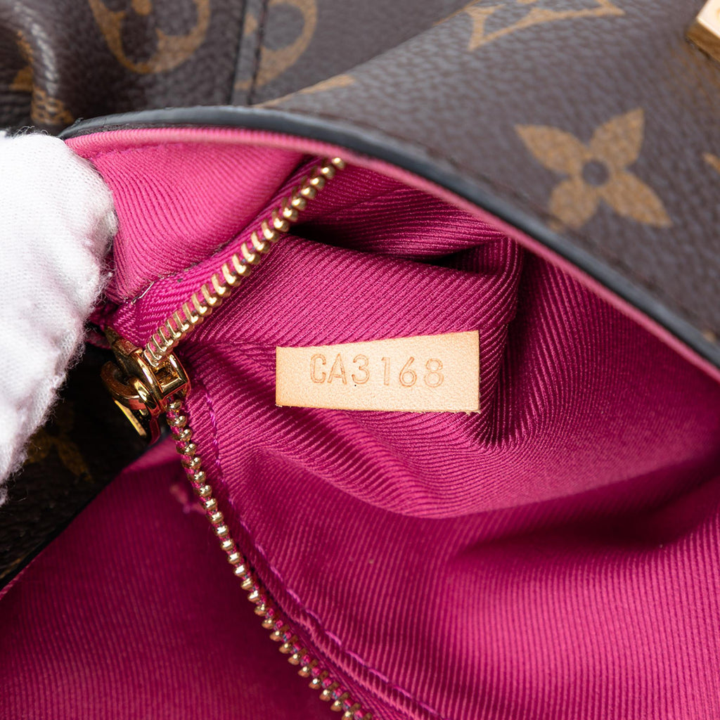 Louis Vuitton Monogram Cluny BB