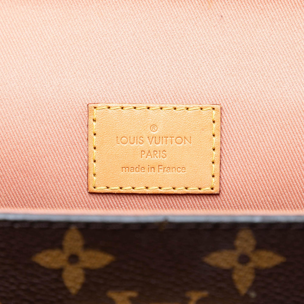 Louis Vuitton Monogram Cluny BB