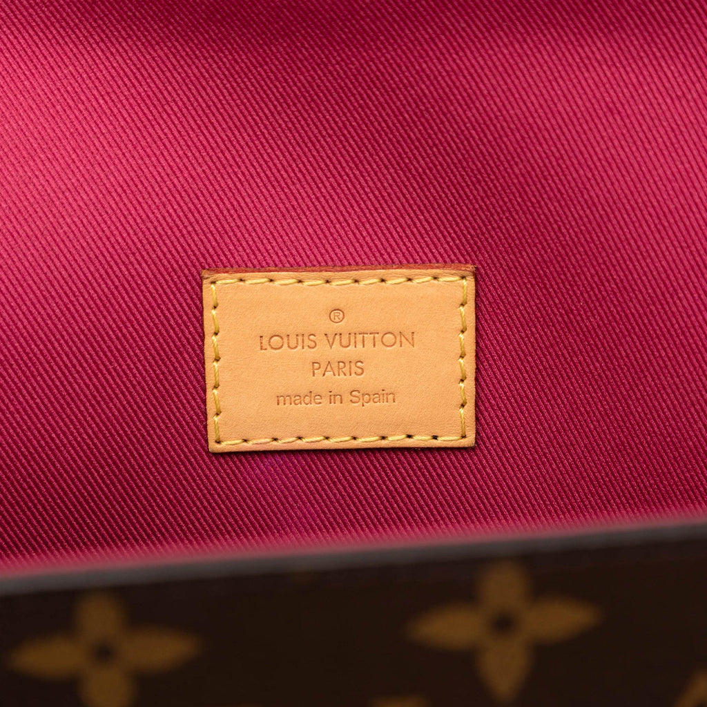 Louis Vuitton Monogram Cluny BB