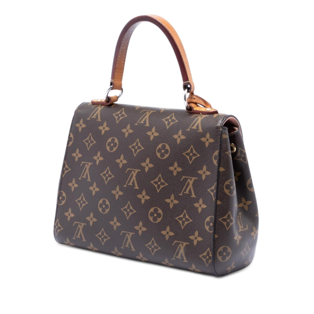 Louis Vuitton Monogram Cluny BB