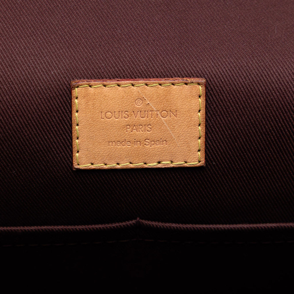 Louis Vuitton Monogram Cluny MM