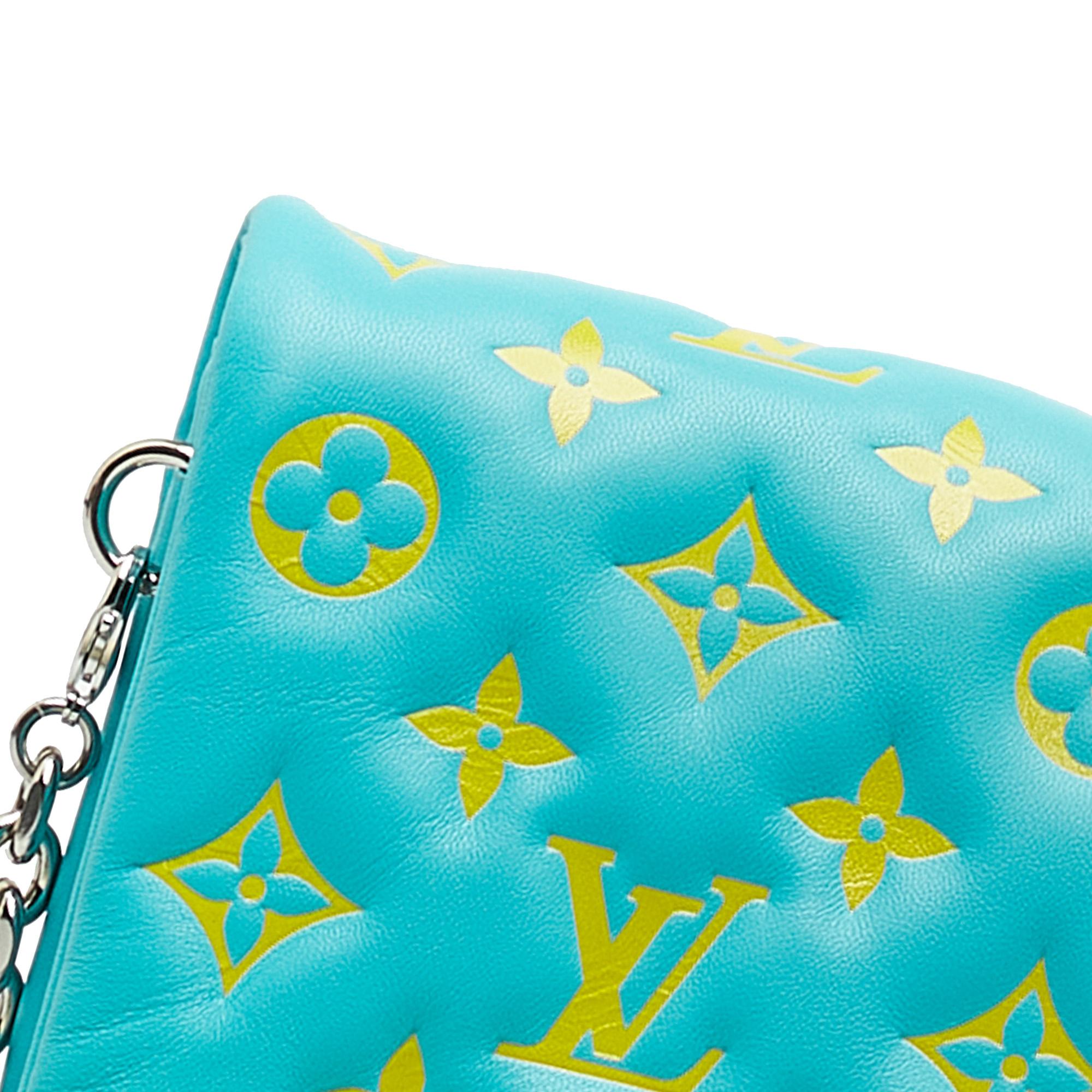 Louis Vuitton Monogram Coussin Pochette (SHG-BodNtQ)